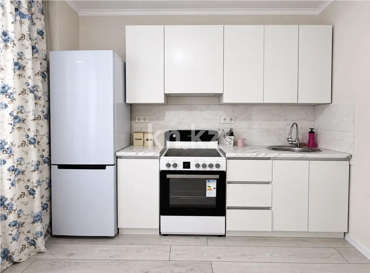 Продажа 1-комнатной квартиры, 38 м² в Астане - фото 2