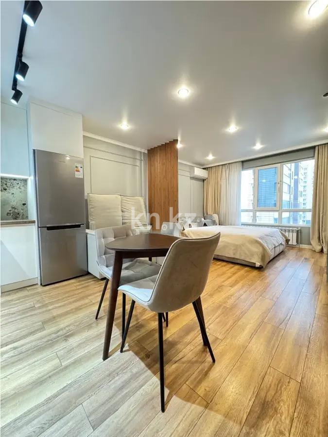 Продажа 1-комнатной квартиры, 30 м² в Алматы