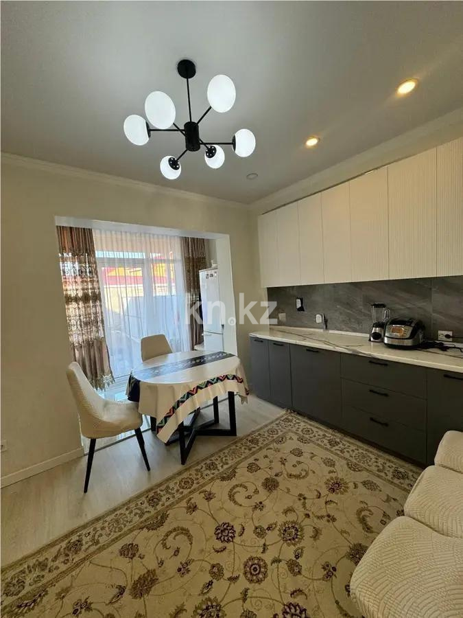 Продажа 4-комнатной квартиры, 110 м², ул. Кургальжинское шоссе, дом  110 - Продажа  четырехкомнатных квартир в Астане с фото фото 5 из 8