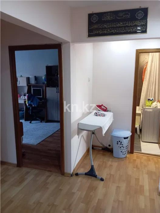Продажа 3-комнатной квартиры, 70 м², мкр-н Мамыр-1, дом  9 - Продажа квартир в Алматы фото 4 из 5