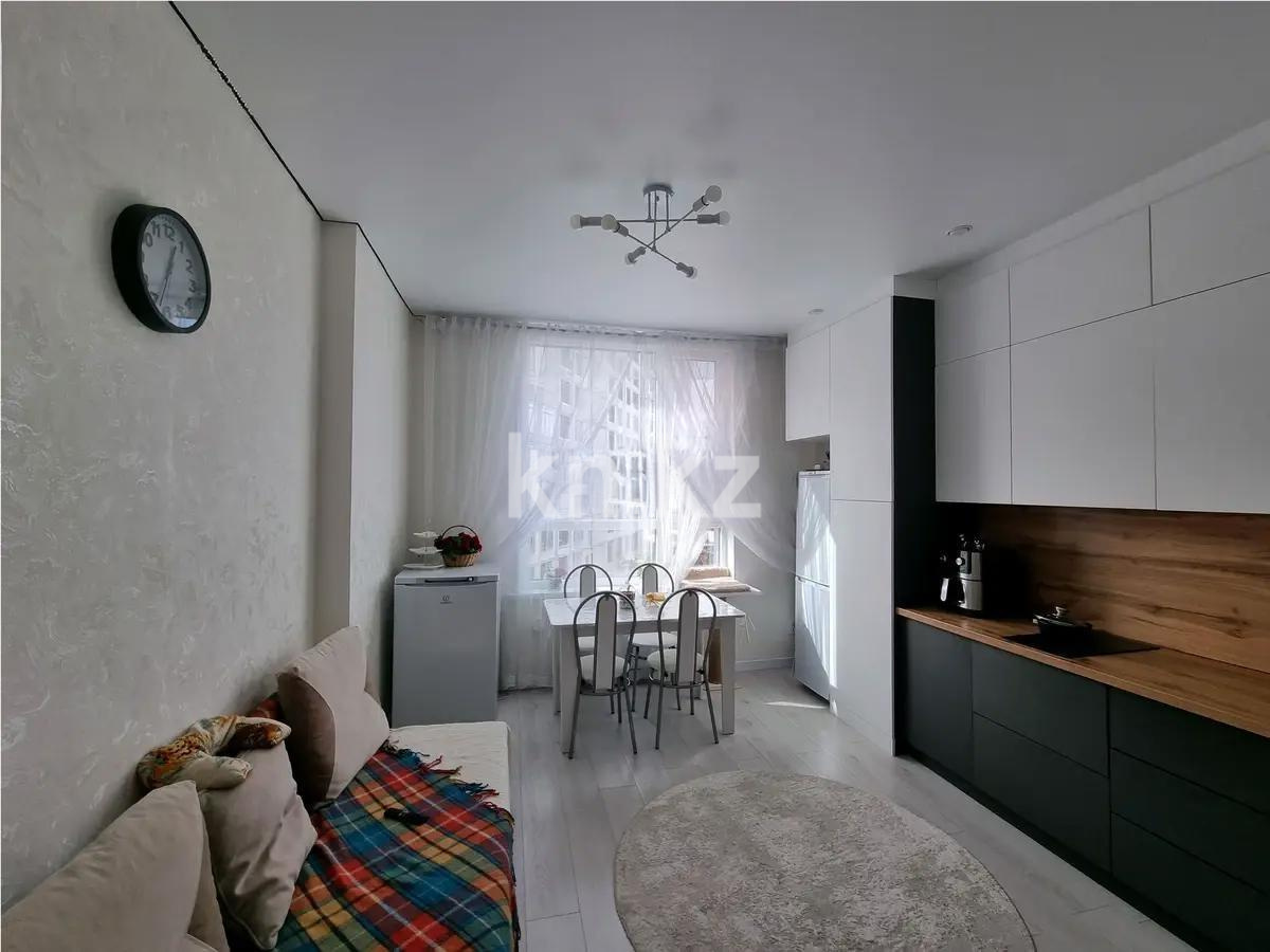 Продажа 1-комнатной квартиры, 44 м², ул. Е-669, дом  13 - Продажа  однокомнатных квартир в Астане без посредников с фото фото 2 из 4