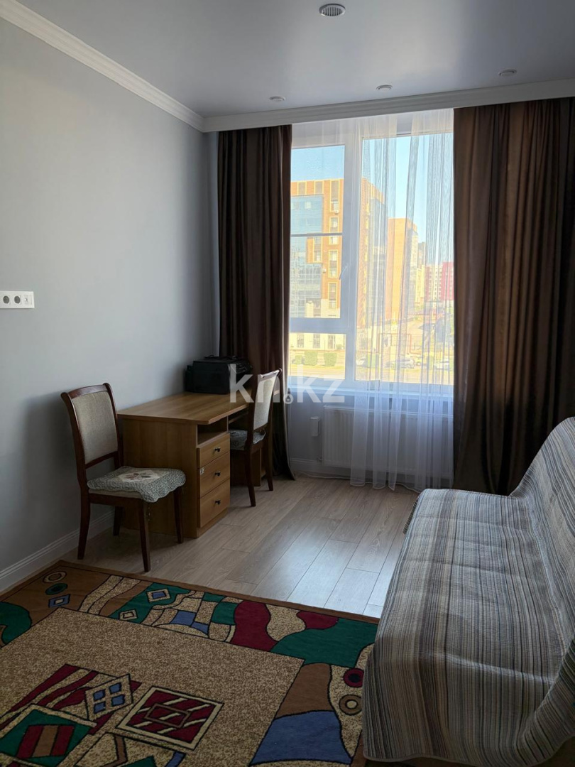 Аренда 1-комнатной квартиры, 37.1 м² в Астане - фото 13