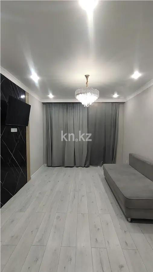 Продажа 1-комнатной квартиры, 37.5 м², ул. Болекпаева, дом  22 - Продажа  однокомнатных квартир в новостройках Астаны фото 1 из 3