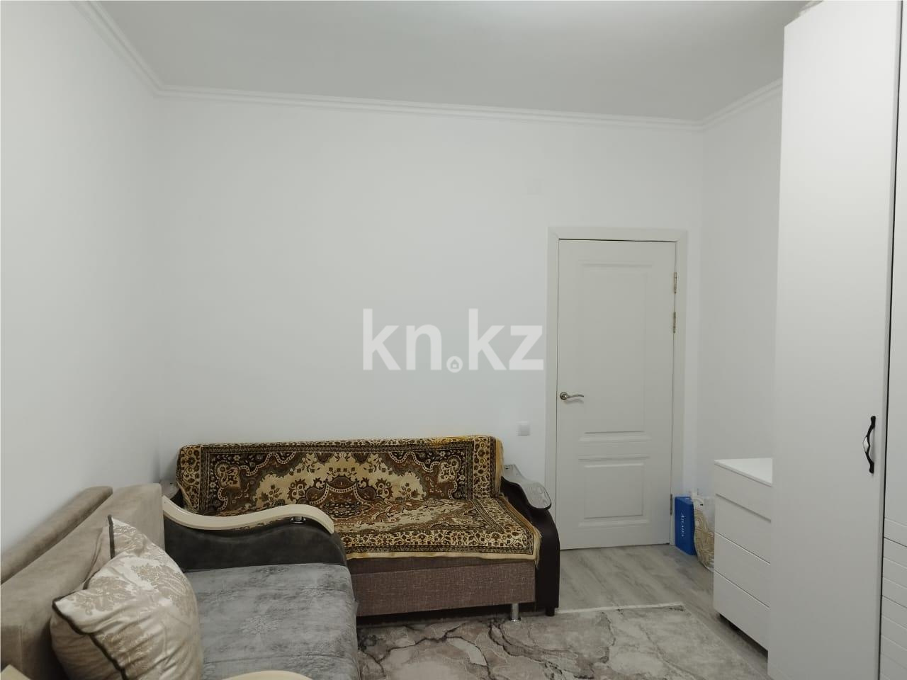 Продажа 2-комнатной квартиры, 59 м², ул. Муканова, дом  49/10 - Продажа  двухкомнатных квартир в Караганде фото 3 из 11