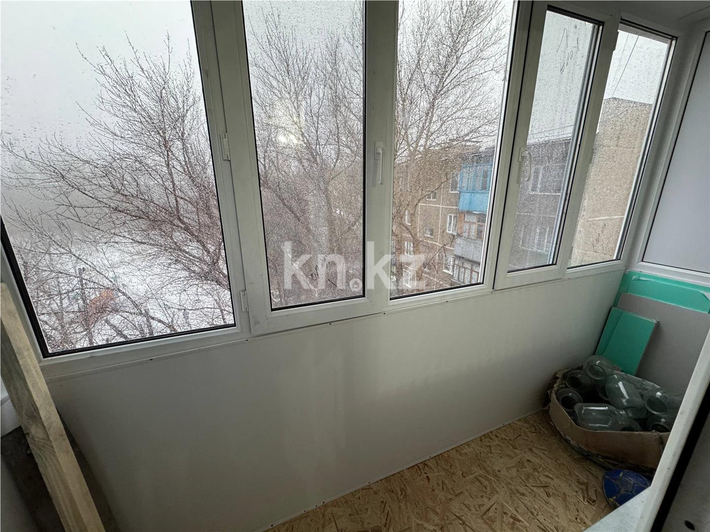 Продажа 2-комнатной квартиры, 48 м², мкр-н 23, дом  23 - Продажа  двухкомнатных квартир в Караганде фото 9 из 9