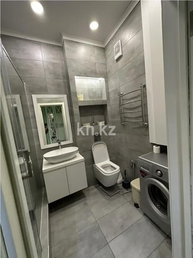 Продажа 3-комнатной квартиры, 86 м², пр. Гагарина, дом  287 - Продажа квартир в новостройках Алматы без посредников фото 5 из 5