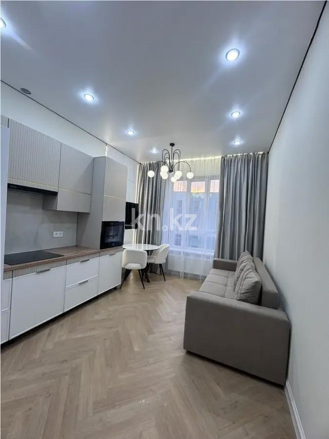 Продажа 2-комнатной квартиры, 42 м² в Алматы - фото 2