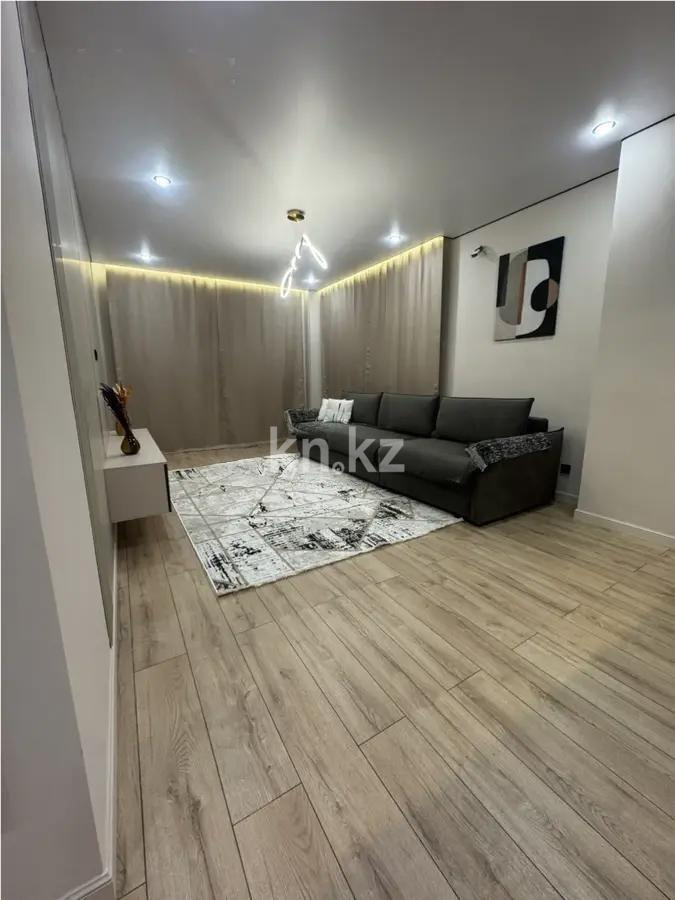 Продажа 3-комнатной квартиры, 64 м², ул. Жургенова, дом  19 - Продажа  трехкомнатных квартир в новостройках Астаны без посредников фото 1 из 6