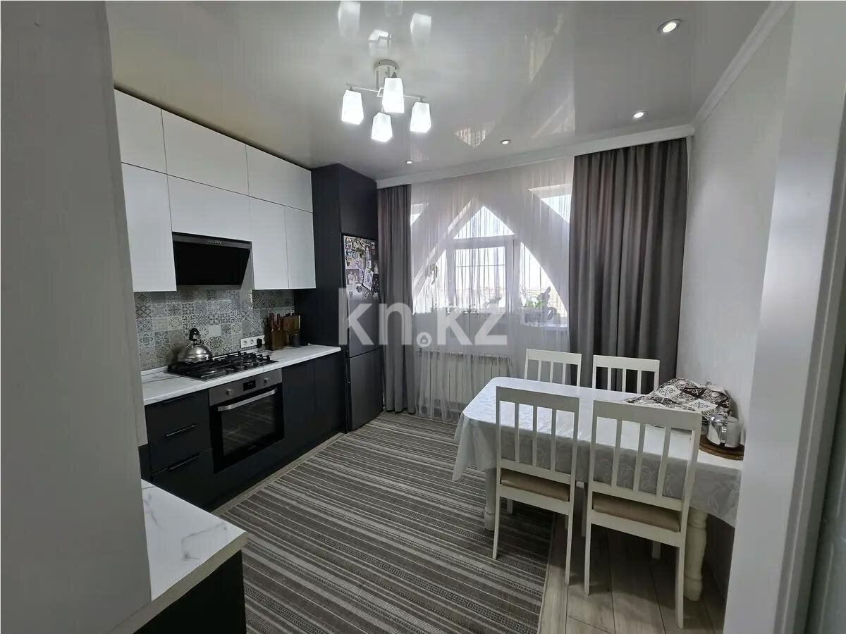 Продажа 3-комнатной квартиры, 74 м² в Алматы - фото 4
