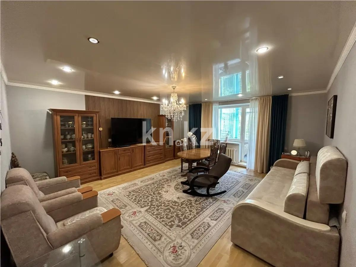 Продажа 3-комнатной квартиры, 113 м² - Продажа трехкомнатных квартир от собственников в Казахстане - страница 3 фото 1 из 4