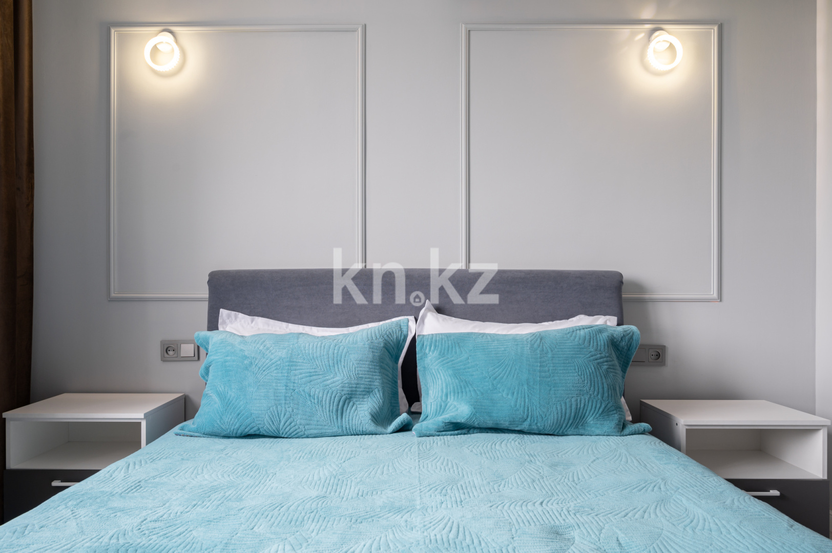 Аренда 1-комнатной квартиры посуточно, 50 м² - Аренда однокомнатных квартир посуточно в Алматы фото 2 из 13