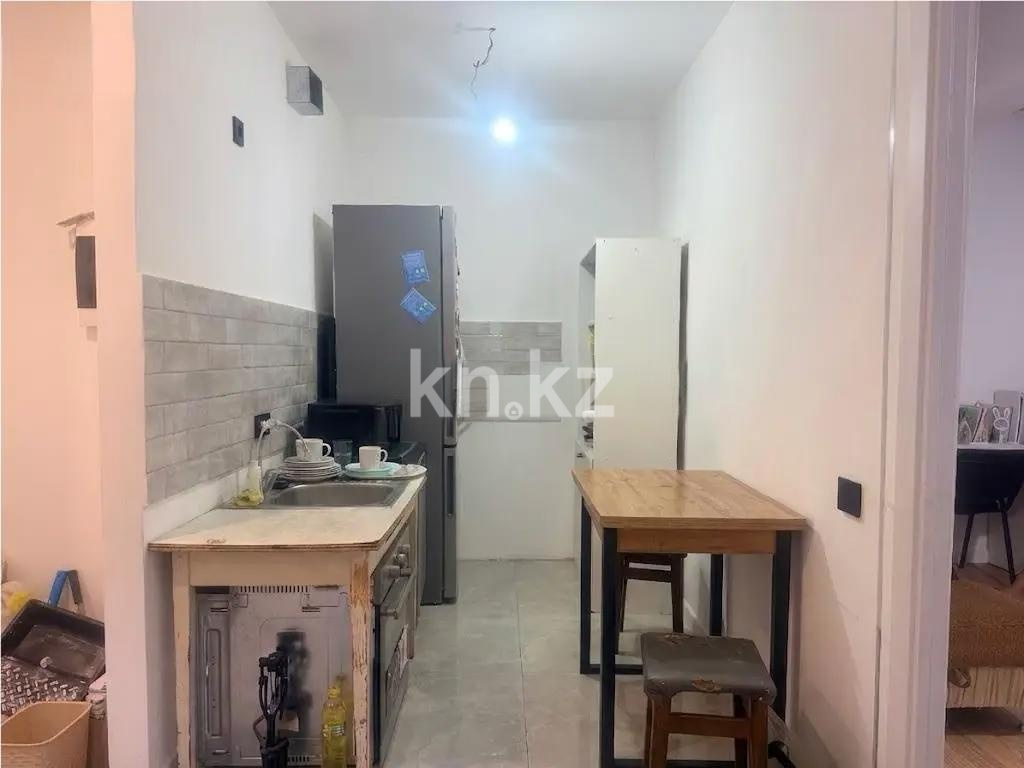Продажа 3-комнатной квартиры, 52 м² в Алматы - фото 2