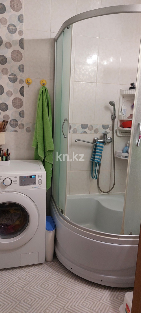 Продажа 3-комнатной квартиры, 59.2 м² - Продажа квартир в районе Михайловка в Караганде фото 14 из 22