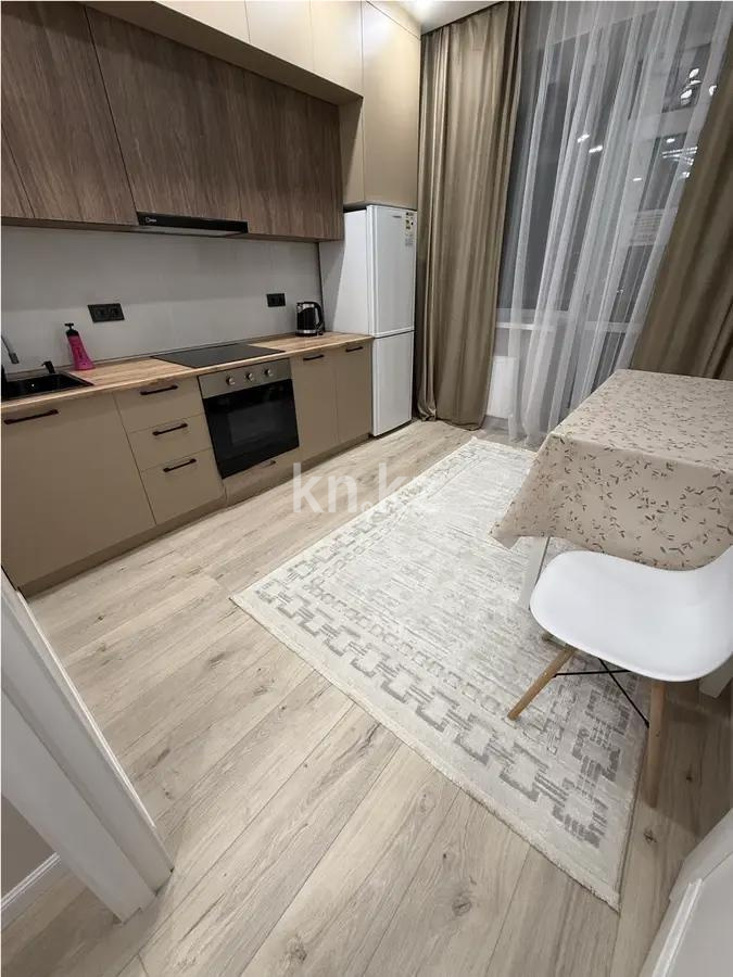 Продажа 1-комнатной квартиры, 38 м² в Астане - фото 2