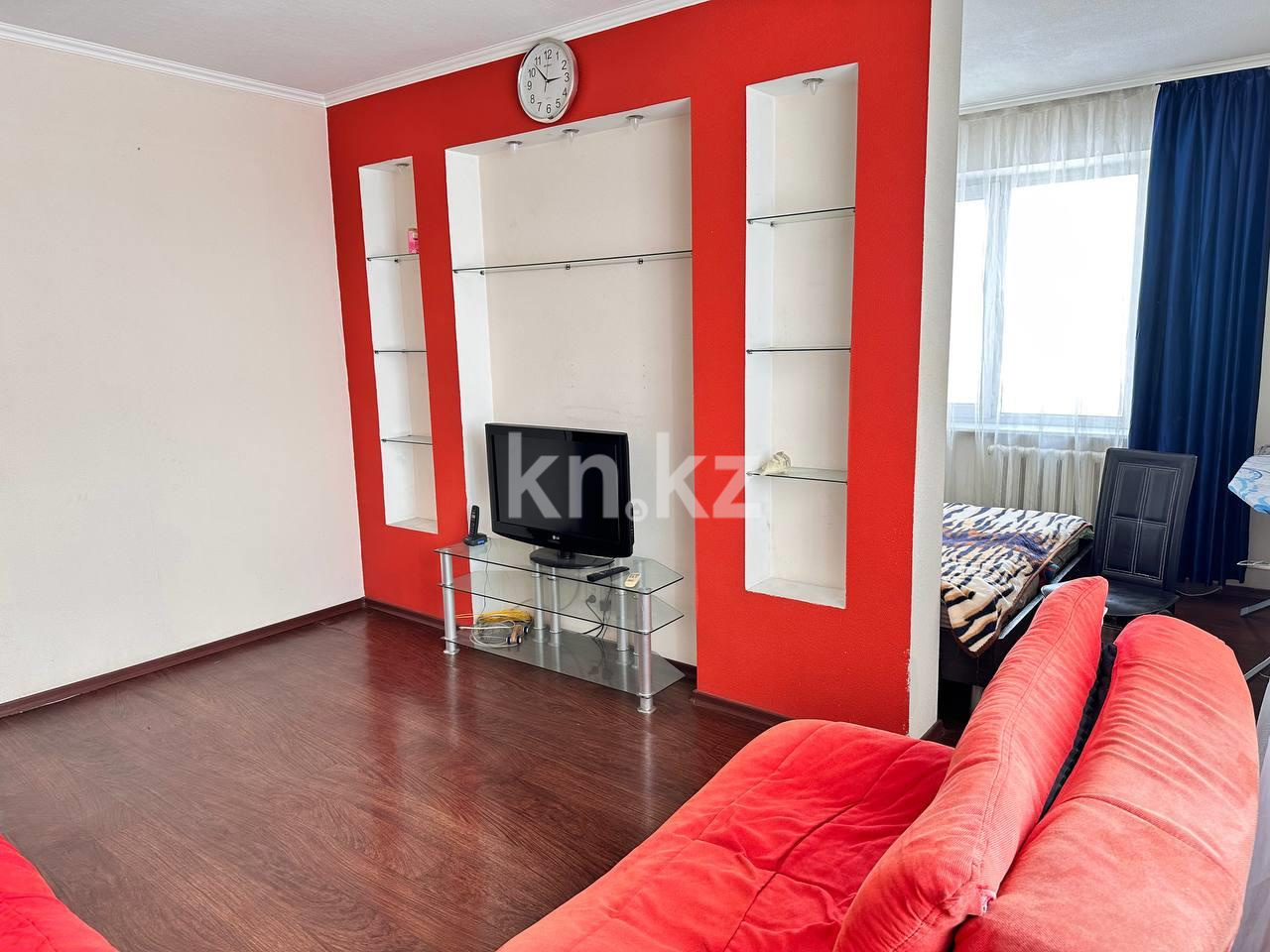 Продажа 1-комнатной квартиры, 51 м², ул. Ермекова - Продажа  однокомнатных квартир в Караганде с фото фото 3 из 13