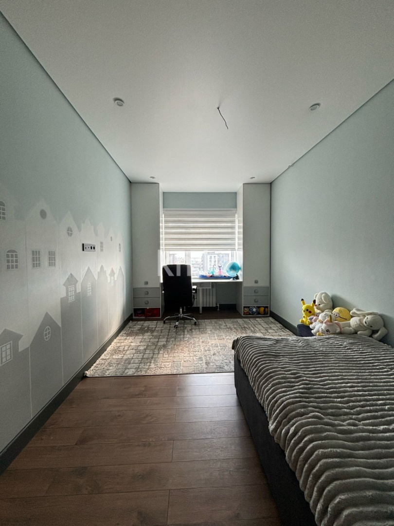 Продажа 4-комнатной квартиры, 107 м², пр. Шахтеров, дом  52б - Продажа  четырехкомнатных квартир в Караганде фото 9 из 11