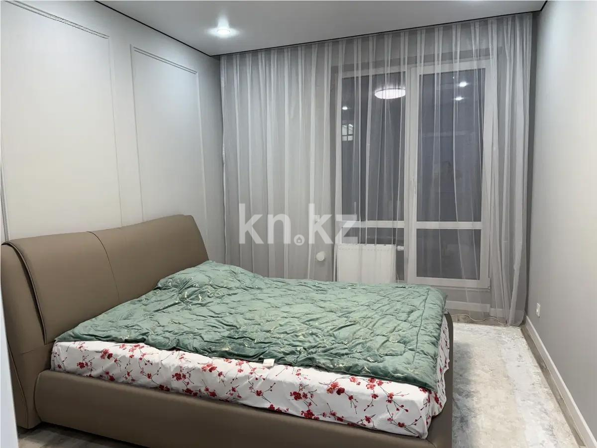 Продажа 2-комнатной квартиры, 54 м², мкр. Гажайып, дом  5/2 в Алматы - фото 2