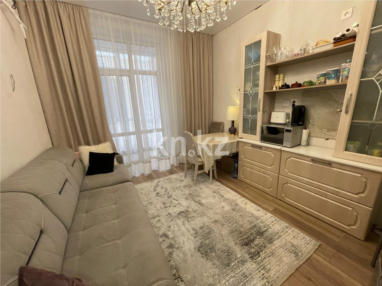 Продажа 2-комнатной квартиры, 62 м² - Продажа квартир в Караганде - страница 2 фото 1 из 14