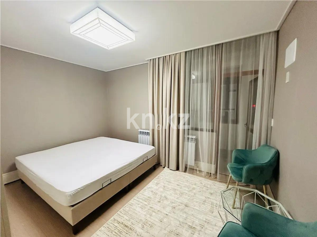 Продажа 3-комнатной квартиры, 80 м², ул. Нажимеденова, дом  4 - Продажа квартир в новостройках Астаны без посредников фото 1 из 5