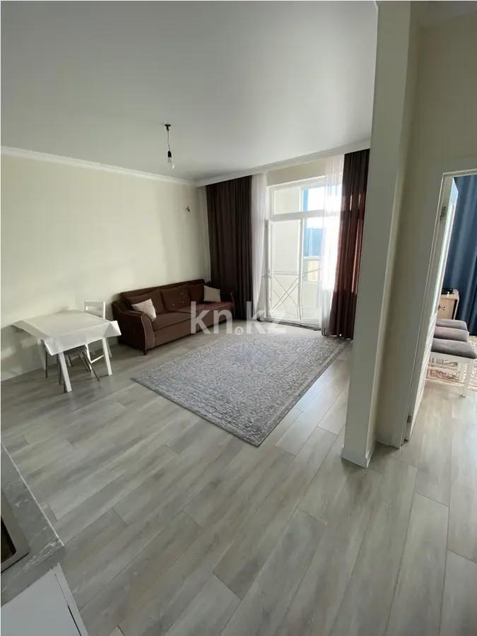 Продажа 2-комнатной квартиры, 45 м², ул. Бокейхана, дом  25 - Продажа  двухкомнатных квартир в Астане фото 1 из 5