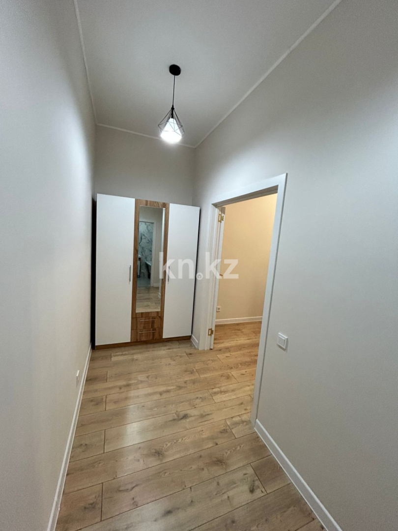 Аренда 1-комнатной квартиры, 38 м² - Аренда квартиры помесячно в Астане фото 3 из 7