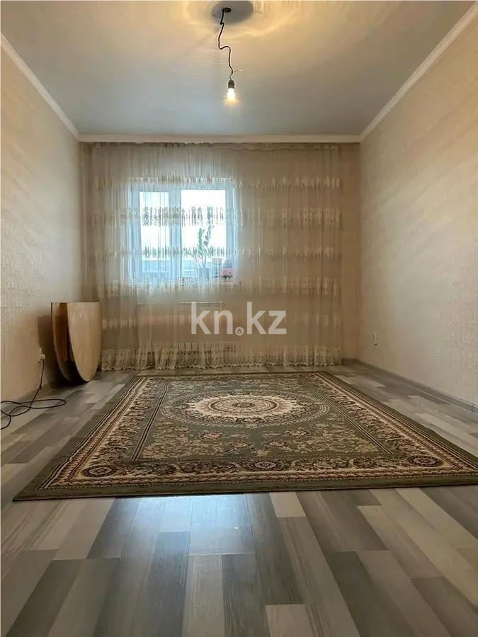 Продажа 2-комнатной квартиры, 56.8 м², ул. Кургальжинское шоссе, дом  110 - Продажа квартир в Астане без посредников с фото фото 1 из 4