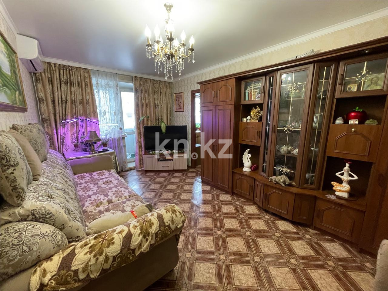 Продажа 3-комнатной квартиры, 43 м² в Караганде