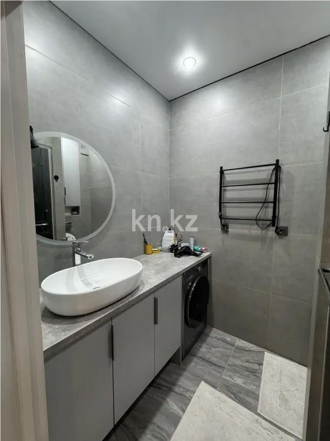 Продажа 1-комнатной квартиры, 43 м² в Алматы - фото 3