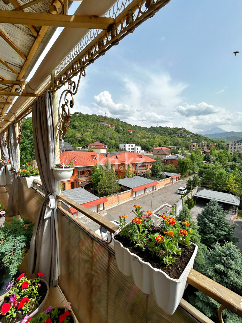 Продажа 5-комнатной квартиры, 280 м² - Продажа  пятикомнатных квартир в Алматы - страница 2 фото 38 из 40