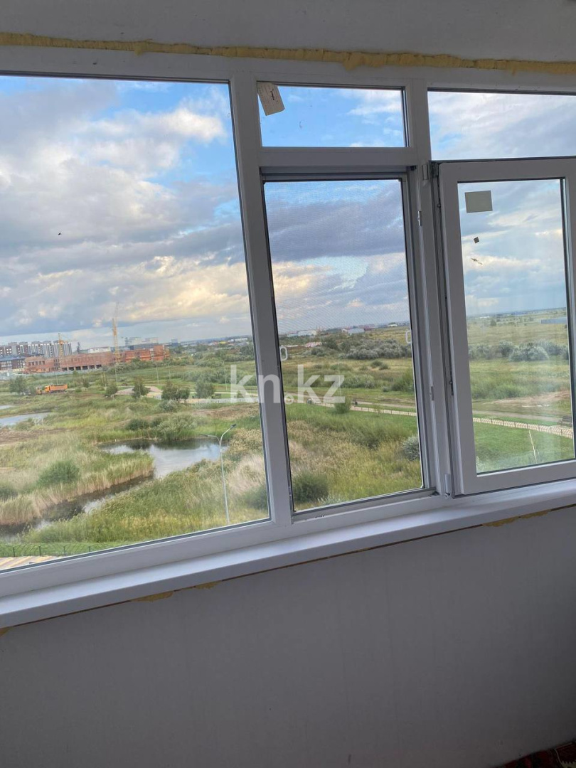 Продажа 1-комнатной квартиры, 39.7 м², мкр. Аэропорт, дом  45 - Продажа недвижимости в Костанае фото 8 из 8