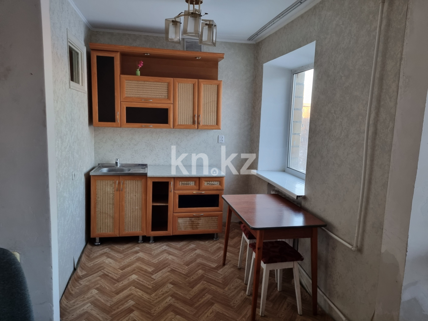 Продажа 2-комнатной квартиры, 45 м², мкр-н 21, дом  20 - Продажа квартир в Караганде фото 1 из 4