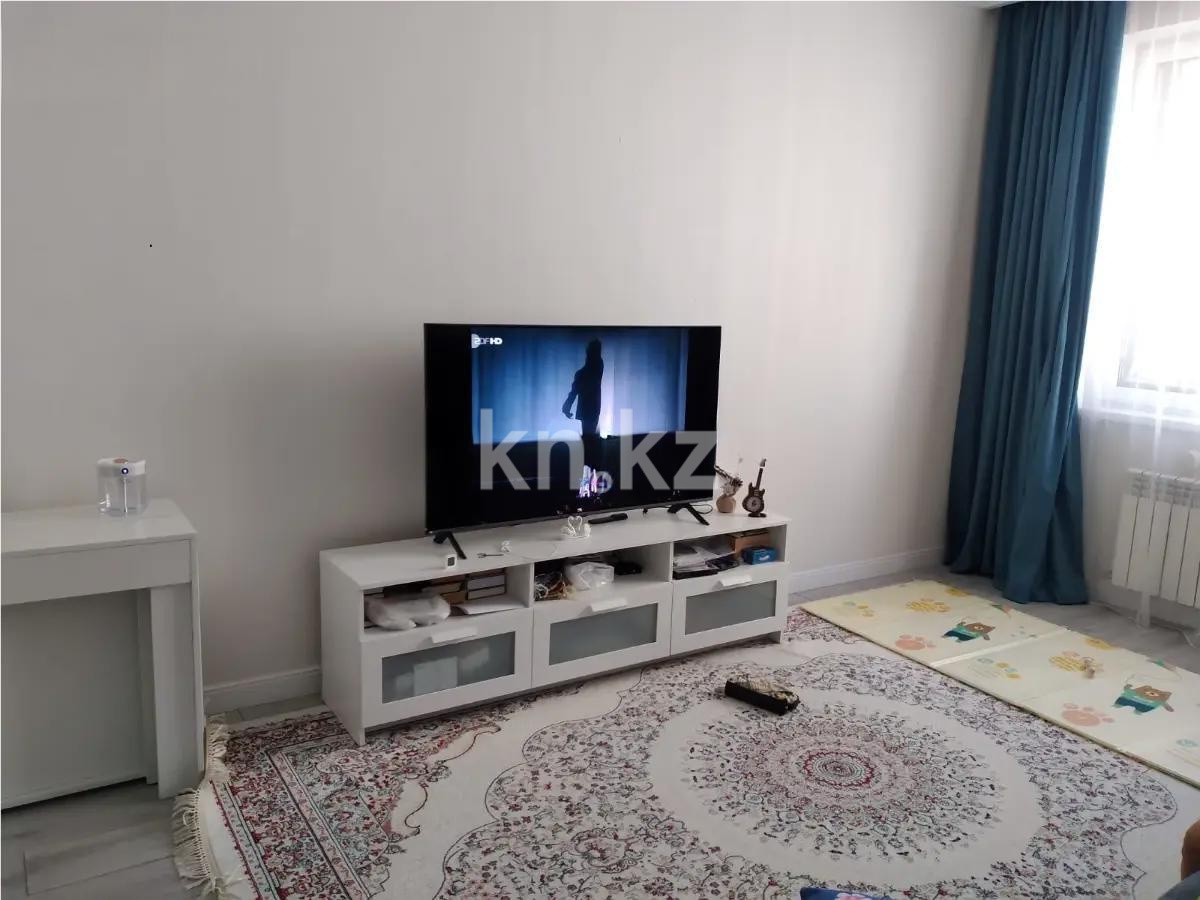 Продажа 2-комнатной квартиры, 72 м², ул. Бектурова, дом  3 - Продажа  двухкомнатных квартир в новостройках Астаны фото 1 из 3