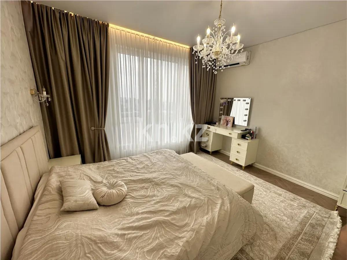 Продажа 3-комнатной квартиры, 114 м², ул. Розыбакиева, дом  197/2 в Алматы - фото 3