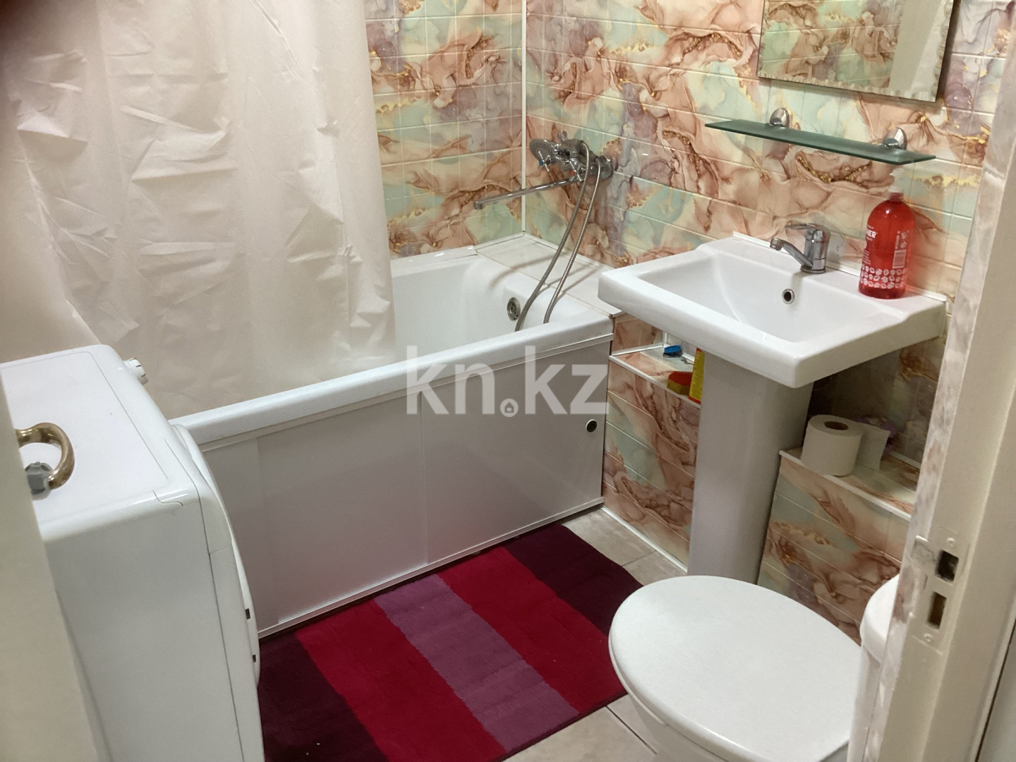 Аренда 1-комнатной квартиры, 45 м² - Недвижимость в Алматы - страница 18 фото 7 из 11