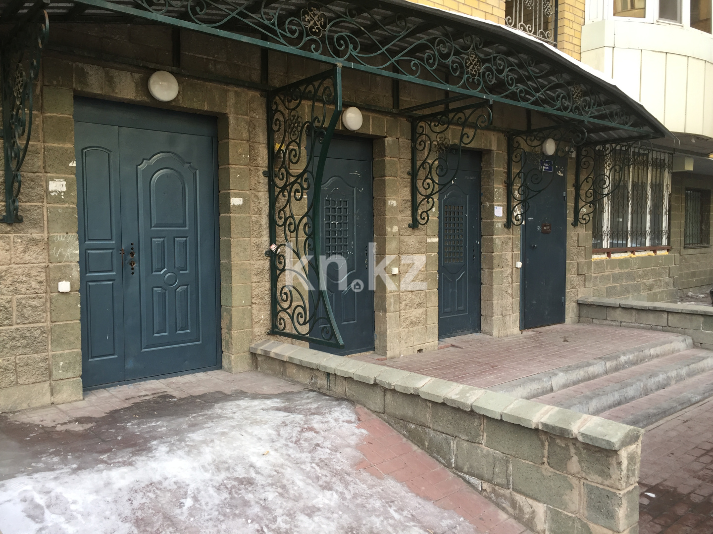 Продажа 1-комнатной квартиры, 54 м², пр. Абая, дом  63 в Астане - фото 11