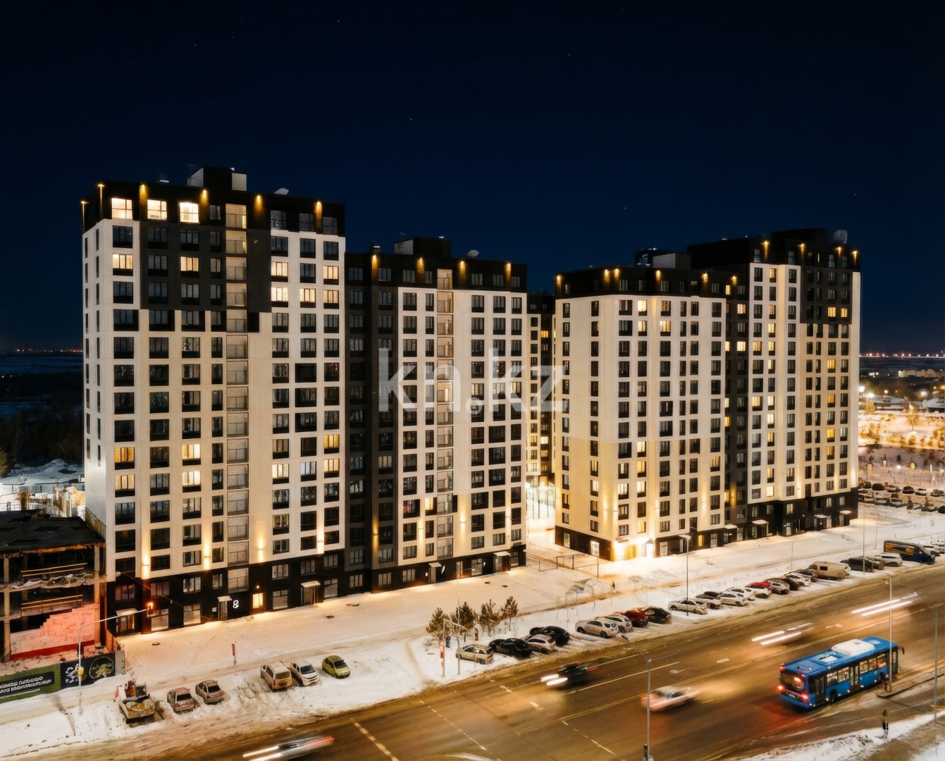 Продажа 3-комнатной квартиры, 90.8 м² в Астане - фото 3