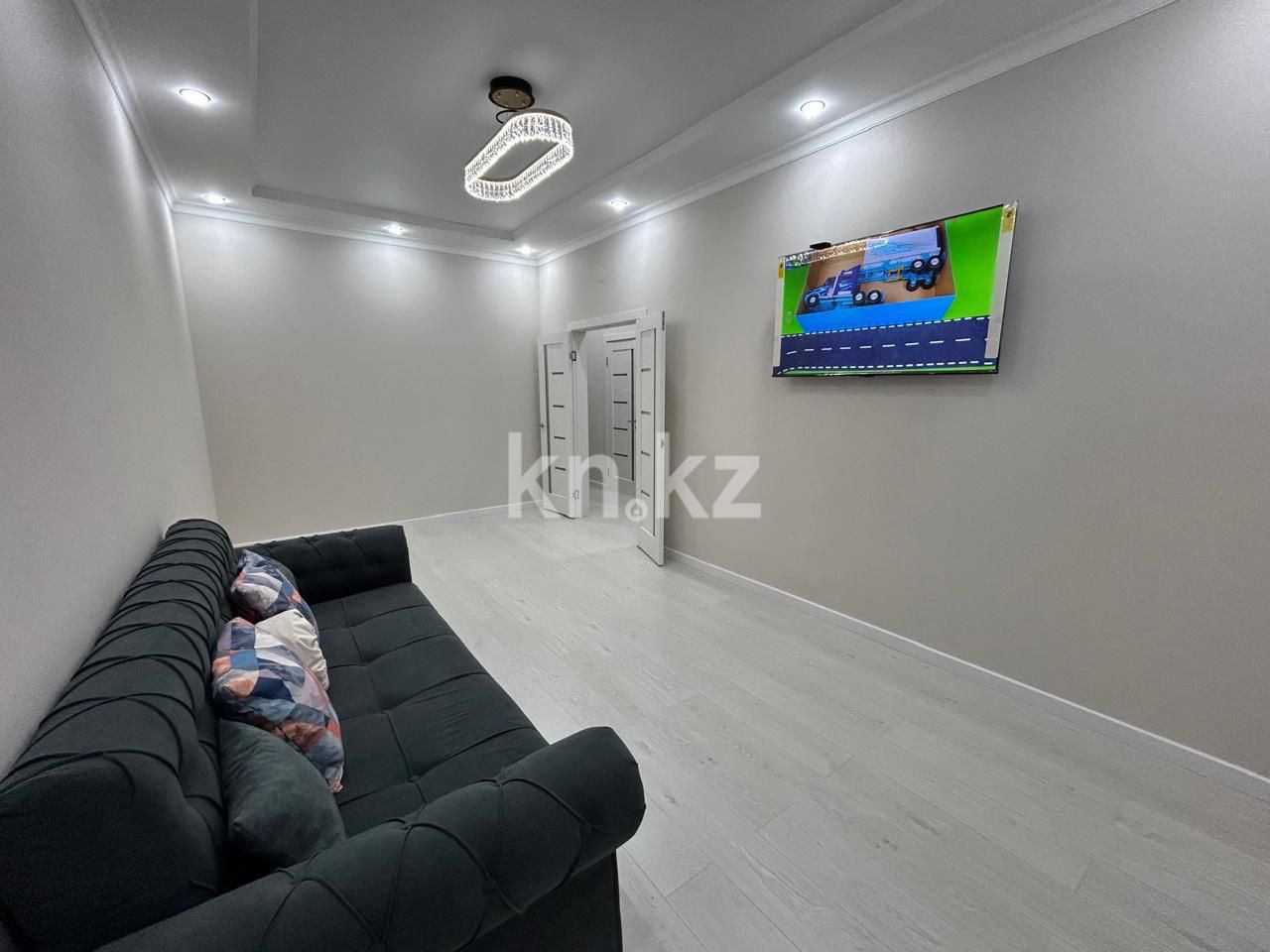 Аренда 2-комнатной квартиры, 67 м² - Аренда квартир помесячно в р-не Нура Астаны фото 4 из 11