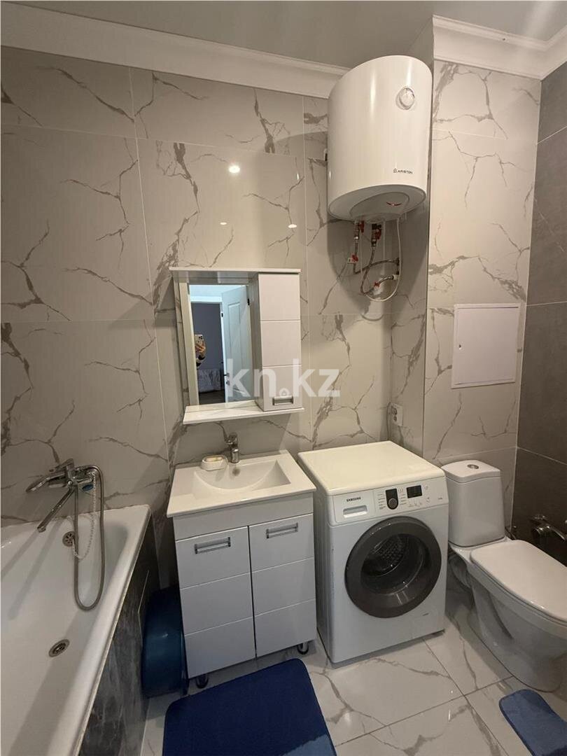 Продажа 1-комнатной квартиры, 44 м² в Караганде - фото 8