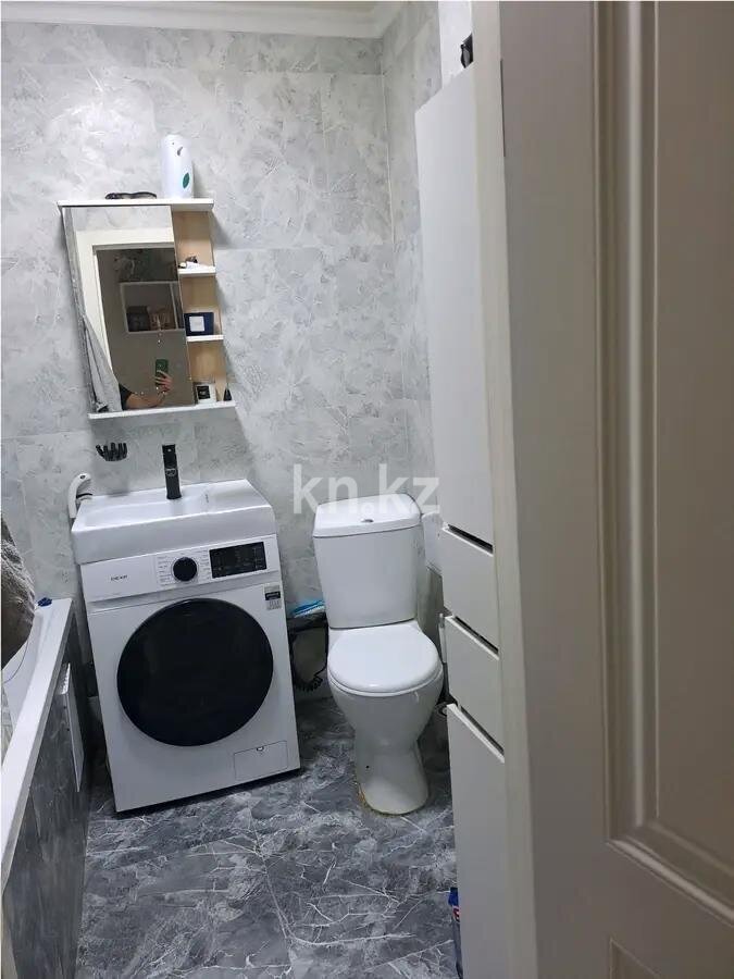 Продажа 1-комнатной квартиры, 37 м² в Астане - фото 4