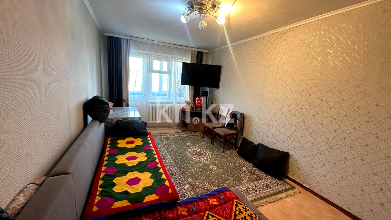 Продажа 2-комнатной квартиры, 45 м², ул. Язева, дом  21 - Продажа  двухкомнатных квартир в Караганде фото 1 из 6