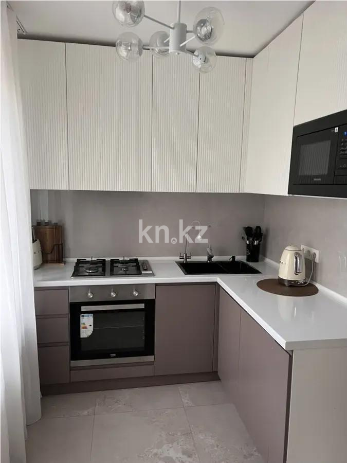 Продажа 3-комнатной квартиры, 61 м², мкр. Коктем-2, дом  15 - Продажа  трехкомнатных квартир в Алматы фото 4 из 5