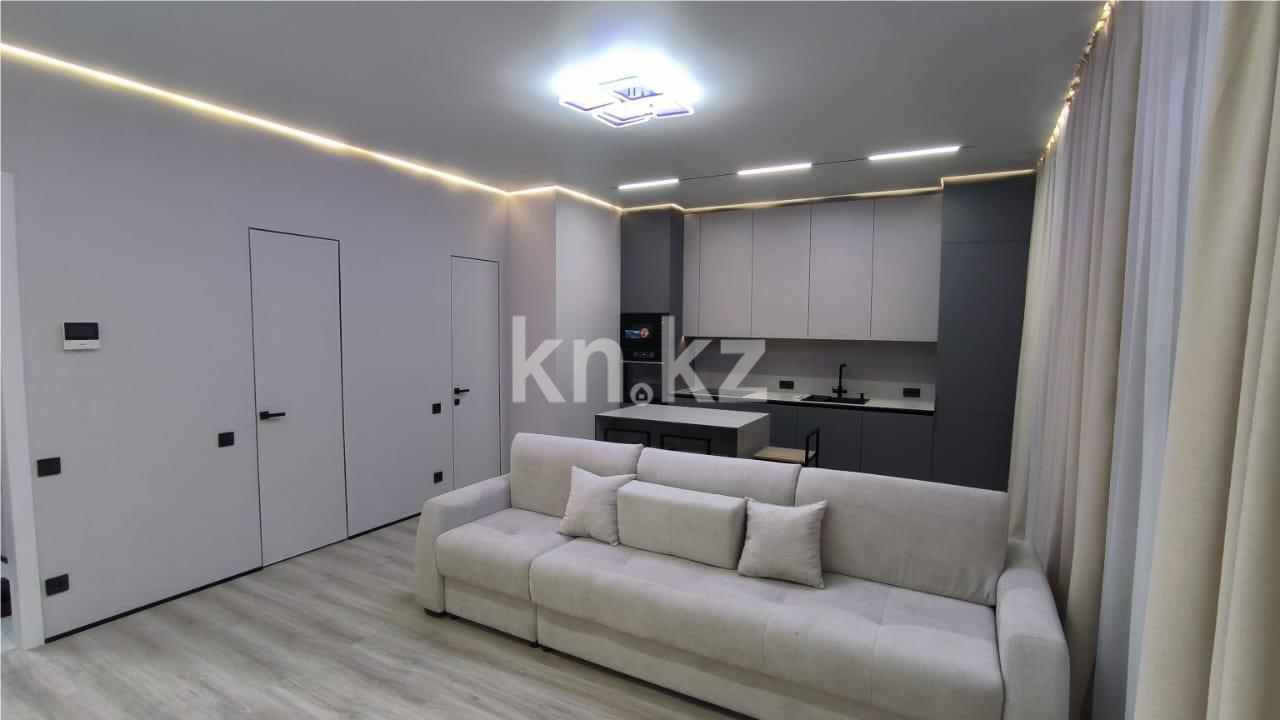 Продажа 1-комнатной квартиры, 43 м² в Караганде - фото 2
