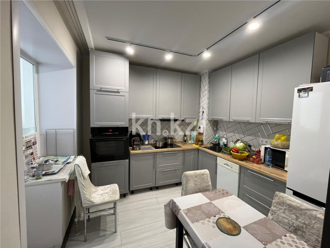 Продажа 2-комнатной квартиры, 55 м² - Продажа квартир в р-не Нура Астаны - страница 98 фото 5 из 9