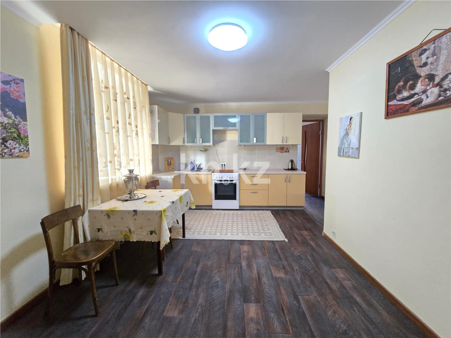 Продажа 5-комнатного дома, 355.2 м², мкр-н 8-й - Продажа домов, коттеджей в Темиртау фото 25 из 35