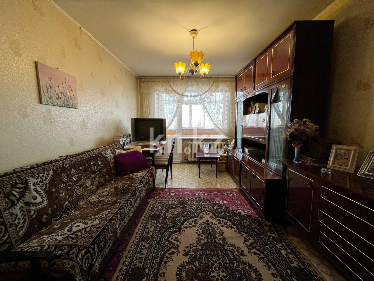 Продажа 2-комнатной квартиры, 51.2 м², мкр-н 8-й, дом  140 в Темиртау - фото 2