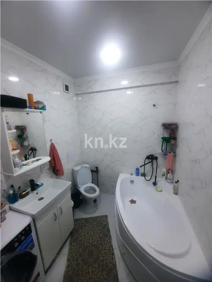 Продажа 3-комнатной квартиры, 50 м² - Продажа квартир в монолитно-каркасном доме в Казахстане - страница 3 фото 3 из 4