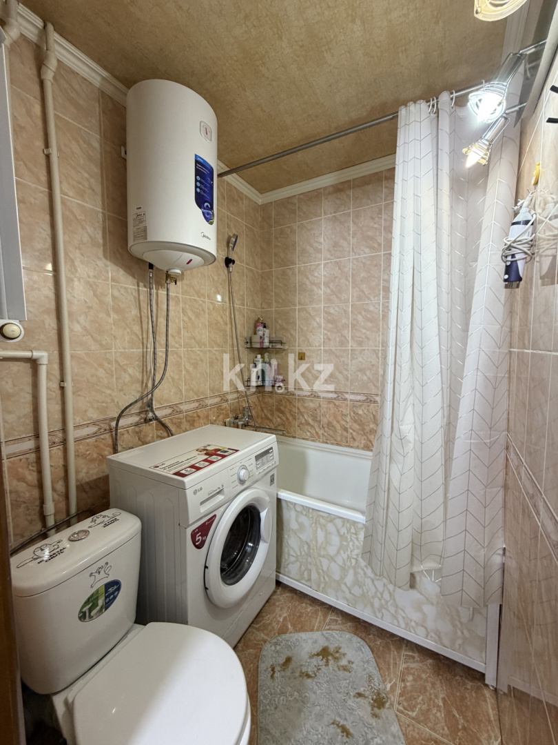 Аренда 1-комнатной квартиры посуточно, 32 м² - Аренда квартир посуточно в Темиртау фото 5 из 6