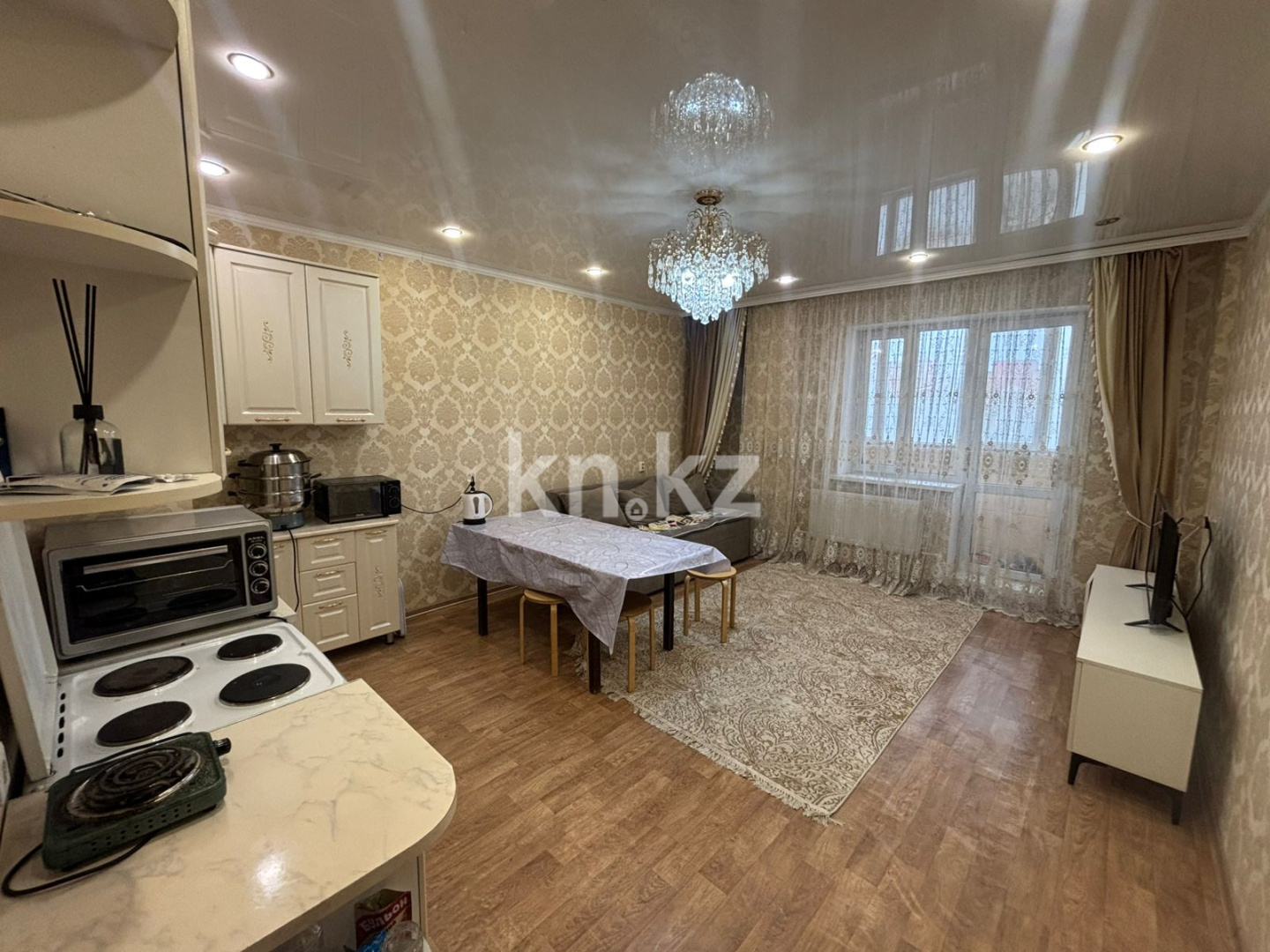 Продажа 2-комнатной квартиры, 61 м² - Аренда квартир помесячно в Актау фото 1 из 6