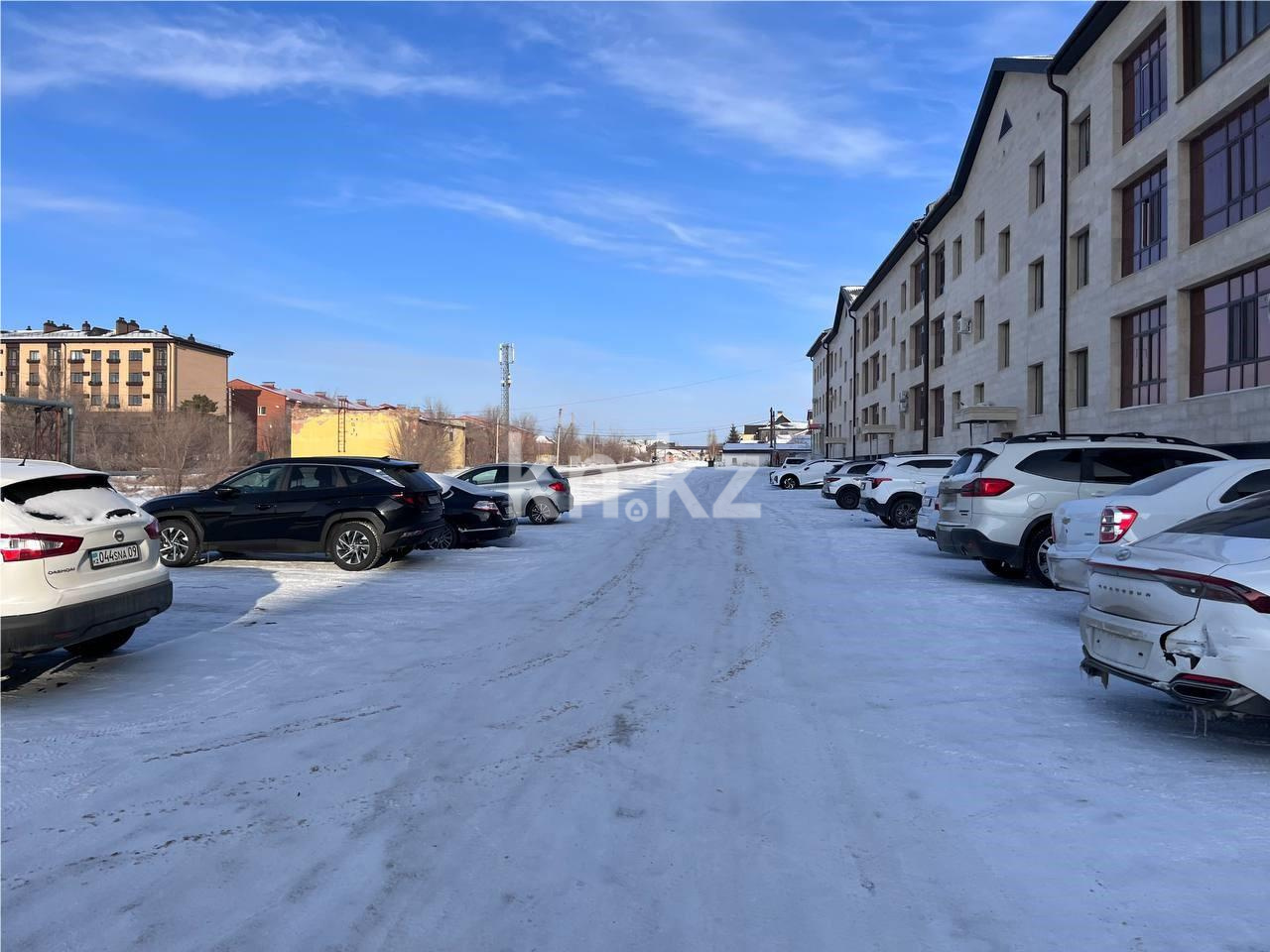 Продажа 3-комнатной квартиры, 82 м² - Продажа квартир в Караганде фото 28 из 29