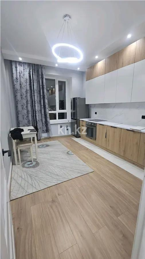 Продажа 1-комнатной квартиры, 41 м², ул. Байтурсынова, дом  20/2 - Продажа  однокомнатных квартир в Астане без посредников фото 2 из 4